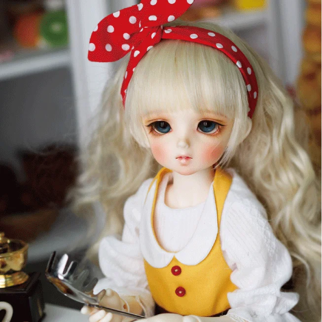Кукла BJD 1/4 bjd heigh качественный уход heidi ball jiont куклы игрушки sd Модель для девочек