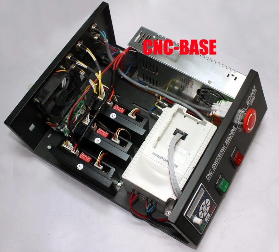 Новый апгрейд 3040 ЧПУ роутер 800W шпиндель + 1.5KW инвертор ЧПУ гравировально-фрезерный станок / гравер настольный.