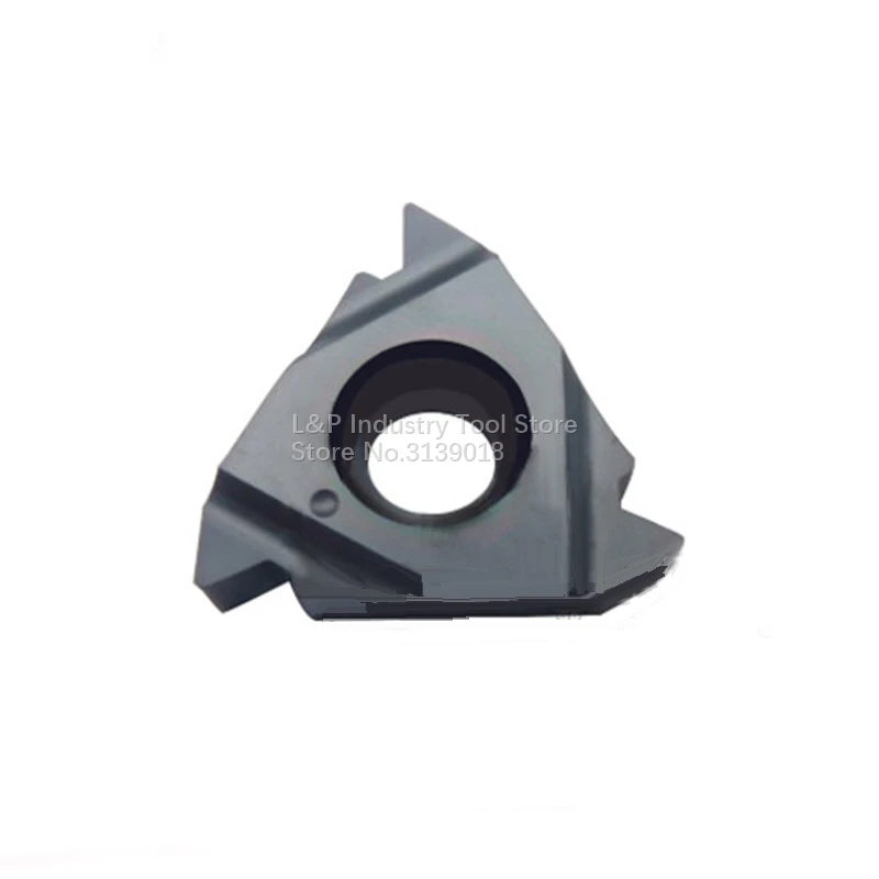 Новый оригинальный Vargus Vardex 2IR 18NPT VTX резьбовые карбидные вставки 18 NPT режущее