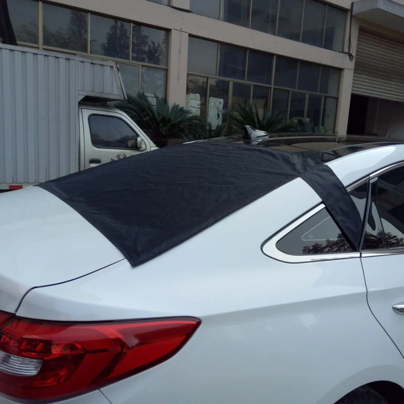 

Car Rear windshield cover Snowstop / Frost Block / Anti-Smog / Sun Protection