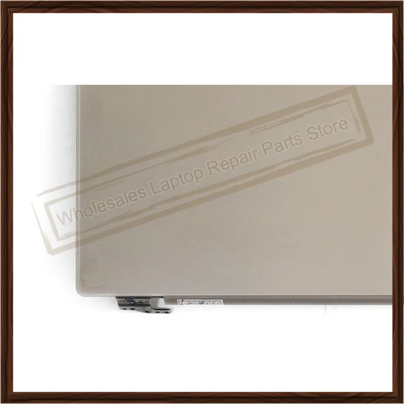 Новая оригинальная сборка 15,6-дюймового ЖК-экрана Full LCD для ноутбука LG Gram 15Z960 1920x1080 замена золотисто-белого дисплея.