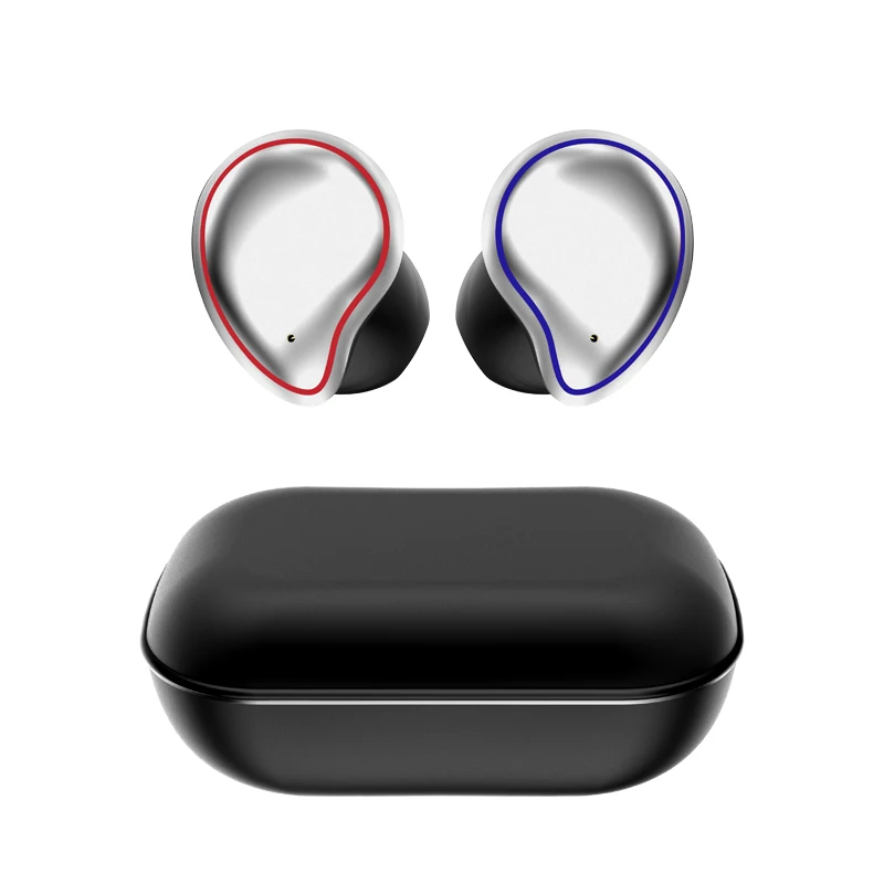 Беспроводные водонепроницаемые наушники AK Yinyoo A12 SE-9 6D Bluetooth 5 0 TWS Bluetooth-наушники с