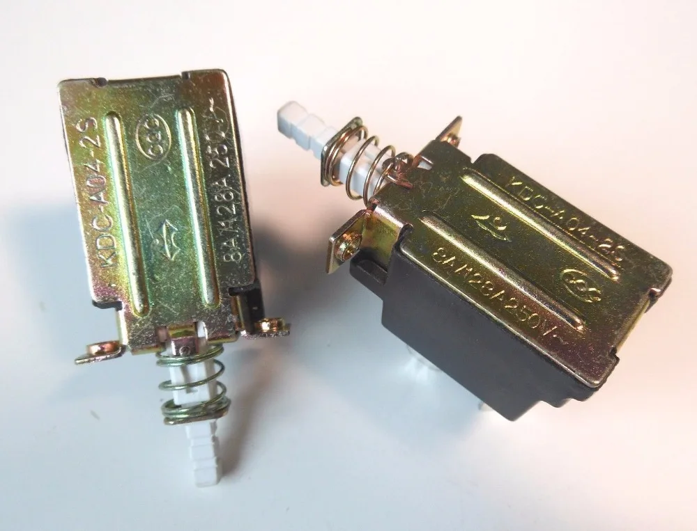 5 шт. 8A 250V AC DPST 4 контактный фонарь|4 button switch|switch switchswitch |