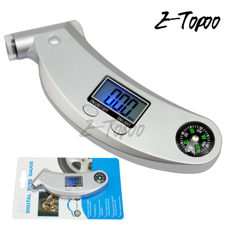 Бесплатная доставка ACCUTIRE цифровой ЖК дисплей Автомобильный велосипед двигатель