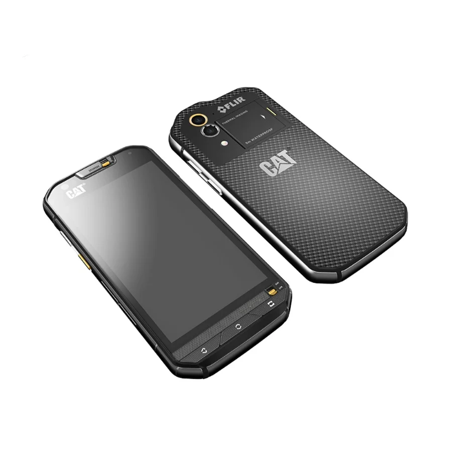 Новый бренд CAT S60 IP68 водонепроницаемый мобильный телефон 4G LTE пылезащитный 4 7 &quot3