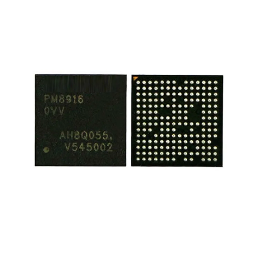 Чип PM8916 PM 8916 IC для Samsung Galaxy A3 A5 Ace4 J500 Power Manager BGA|Шлейфы мобильных телефонов| |