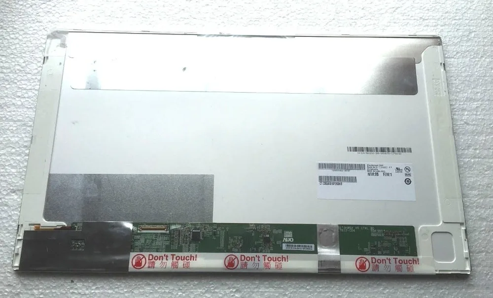 ЖК-дисплей 17 3 дюйма для AUO B173HW02 V1 V.1 светодиодный экран ноутбука FHD X матовый