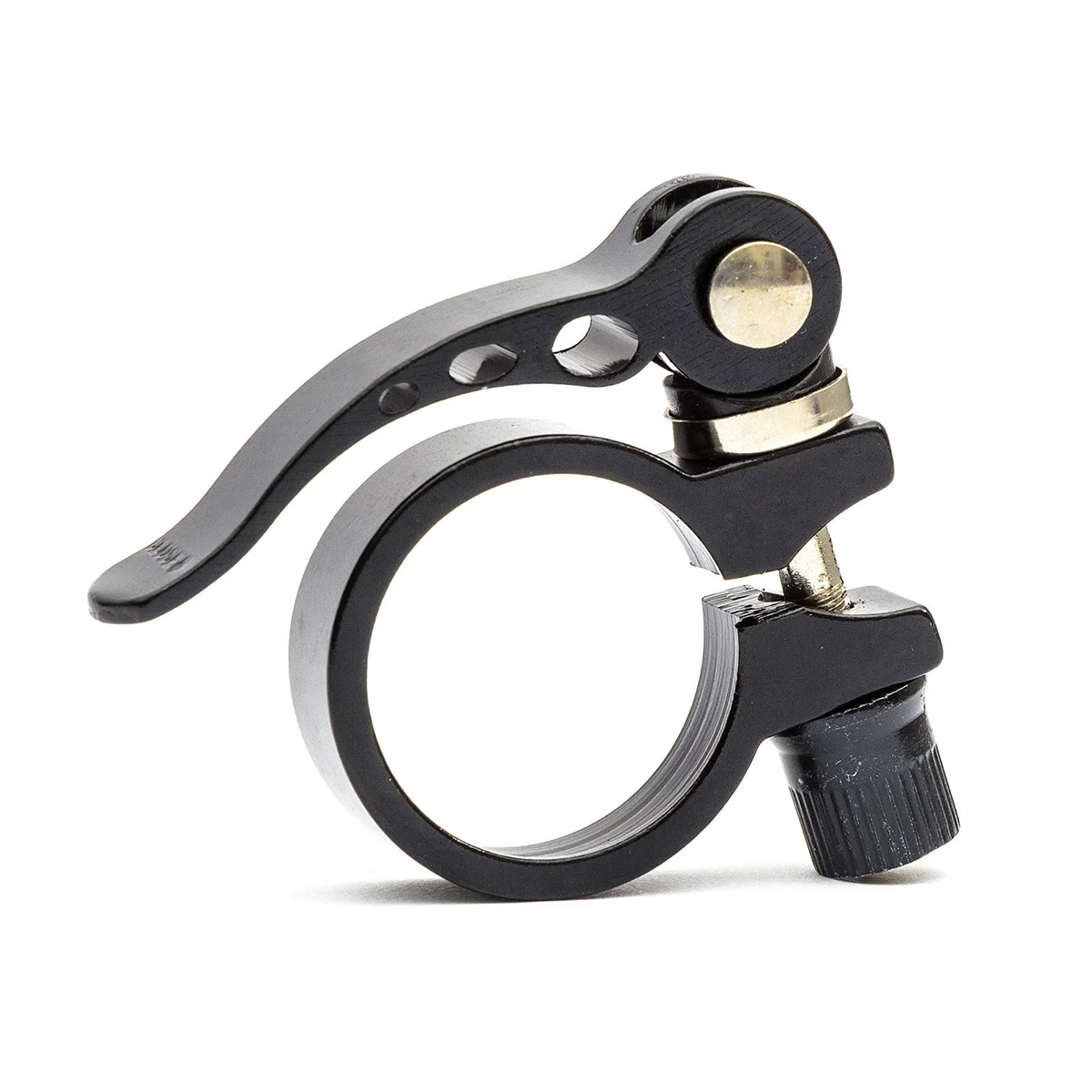 Зажим велосипедного подседельного штыря MTB застежка Quick Release MTB Алюминий сплав 31,8/28,6/34,9 мм седло Подседельный штырь для горного велосипеда