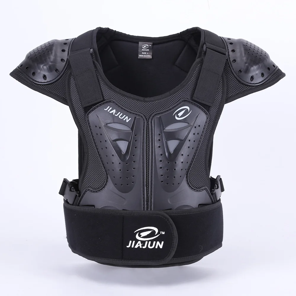Противоударная Одежда для взрослых защита груди мотоцикла защитное снаряжение