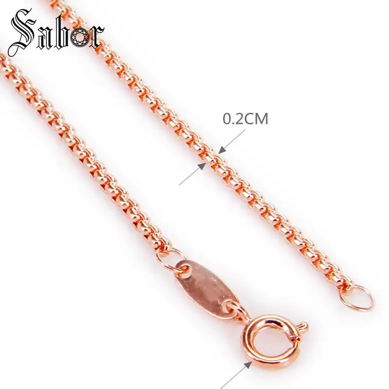 Яркое Ожерелье-цепочка с подвеской-карабином ювелирное изделие ручной работы