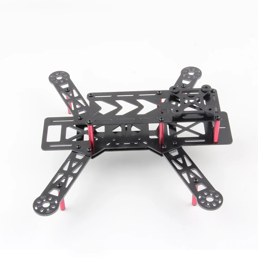 Стекловолокна 4 оси мини 25 FPV Quadcopter кадров H четырехъядерный |