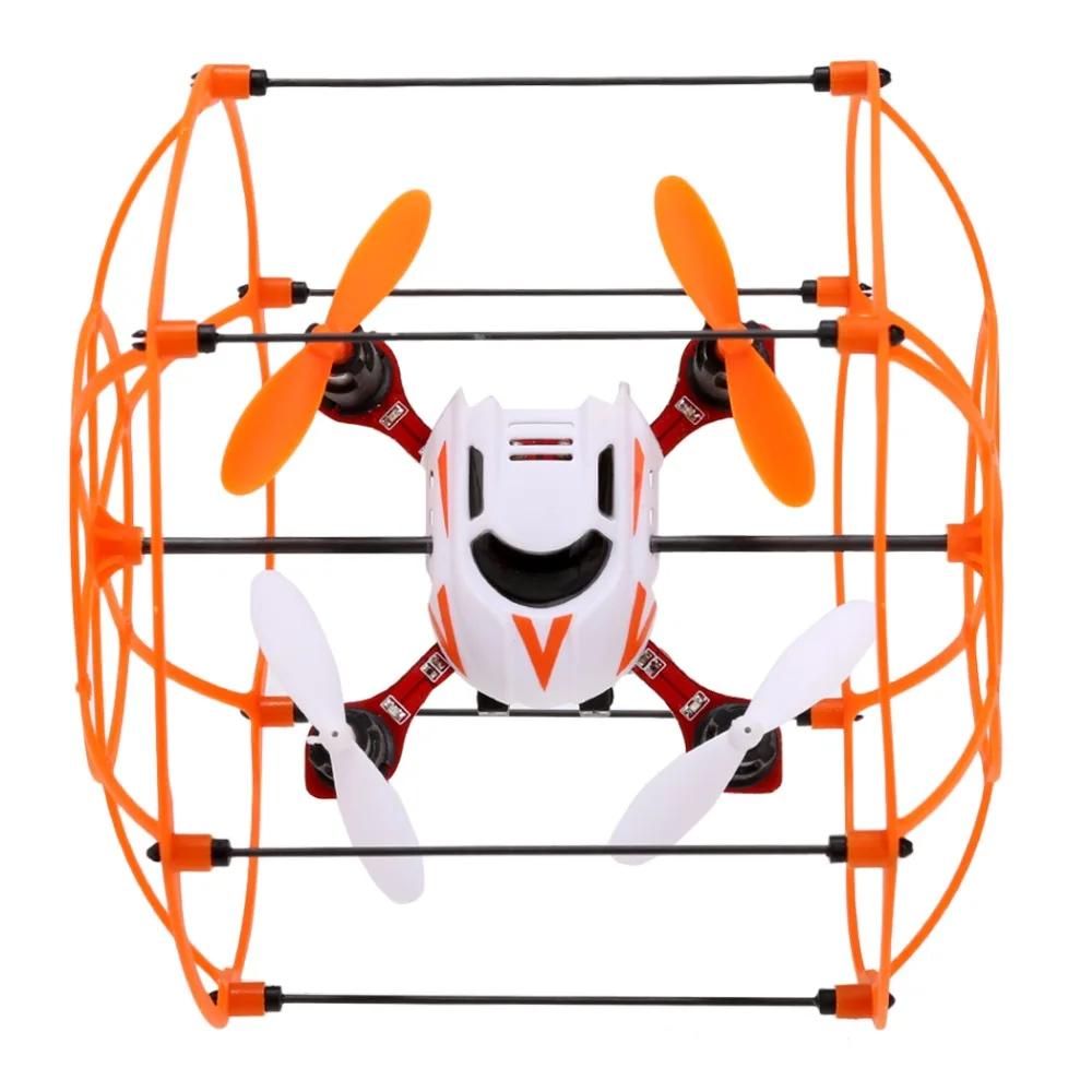 Мини Дрон на радиоуправлении 2 4 ГГц канала 6 осей|remote control toys|6 axis rcquadcopter professional |
