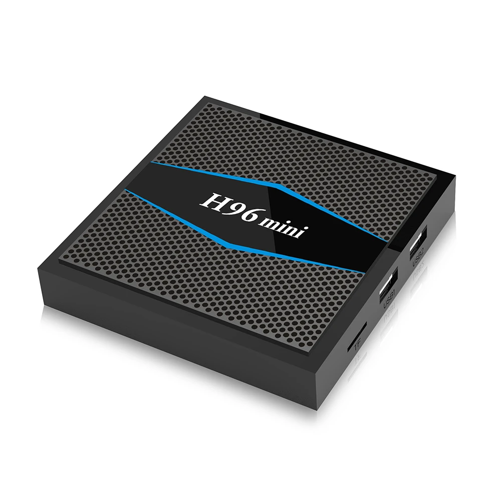 NEOPRO TV 1300 + французский арабский Бельгия Марокко M3U код VOD QHD H96 Mini Android 7 1 Smart Box 2G/16G