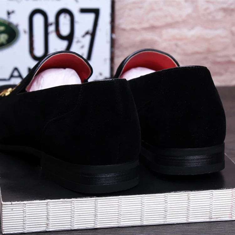 Мужские мокасины для отдыха лоферы ленивых весна-лето 2018 | Обувь