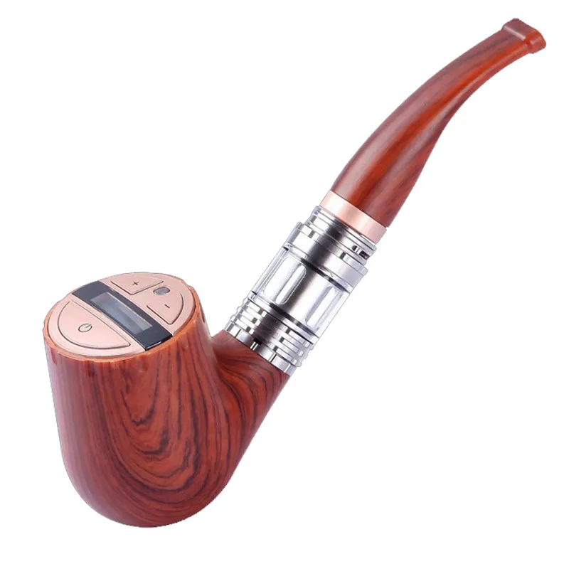 Новое поступление ePipe F30 электронная трубка vape kit 3 мл атомайзер 30 Вт сигарета