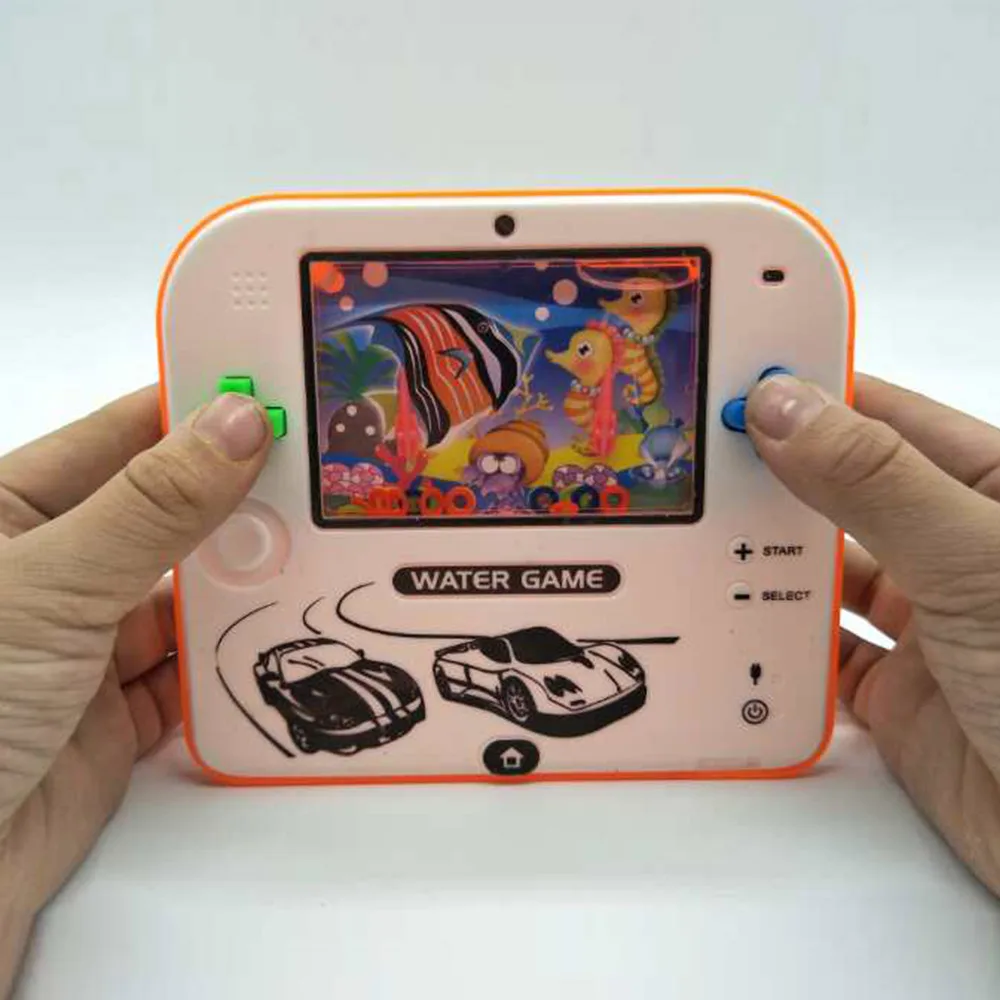 1 шт. забавная игрушка для снятия стресса водосборное кольцо детская ручная