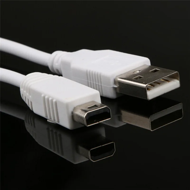 Зарядное устройство USB зарядный кабель шнур для передачи данных геймпада Nintendo