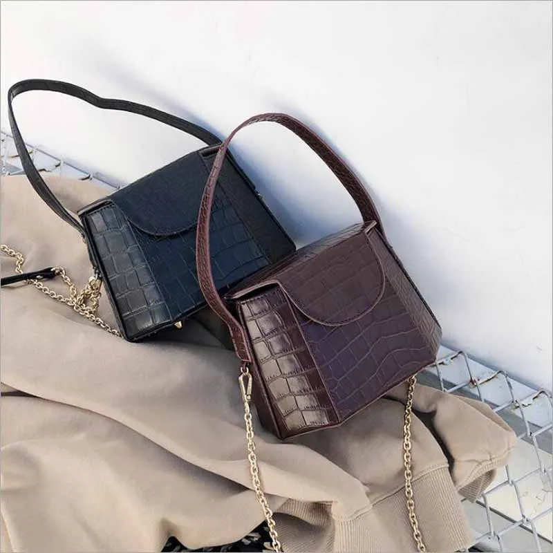 

Fashion For Women Solid zipper Shoulder Bag Crossbody Bag Messenger Phone Coin Bag Small korean Style Bolsas Feminina Saco