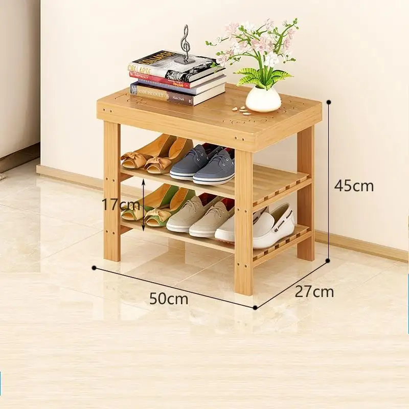 Kast вешалка для шкафа хранения дома Rak Sepatu потертый шик Органайзер Mueble Zapatero Organizador