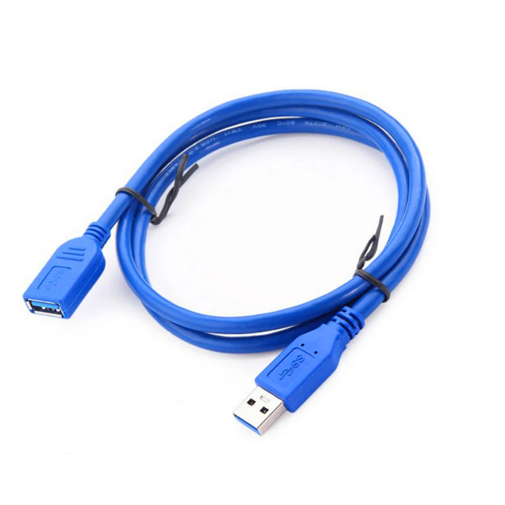 3 фута (3 фута) USB 0 Суперскоростной Удлинительный кабель типа Папа