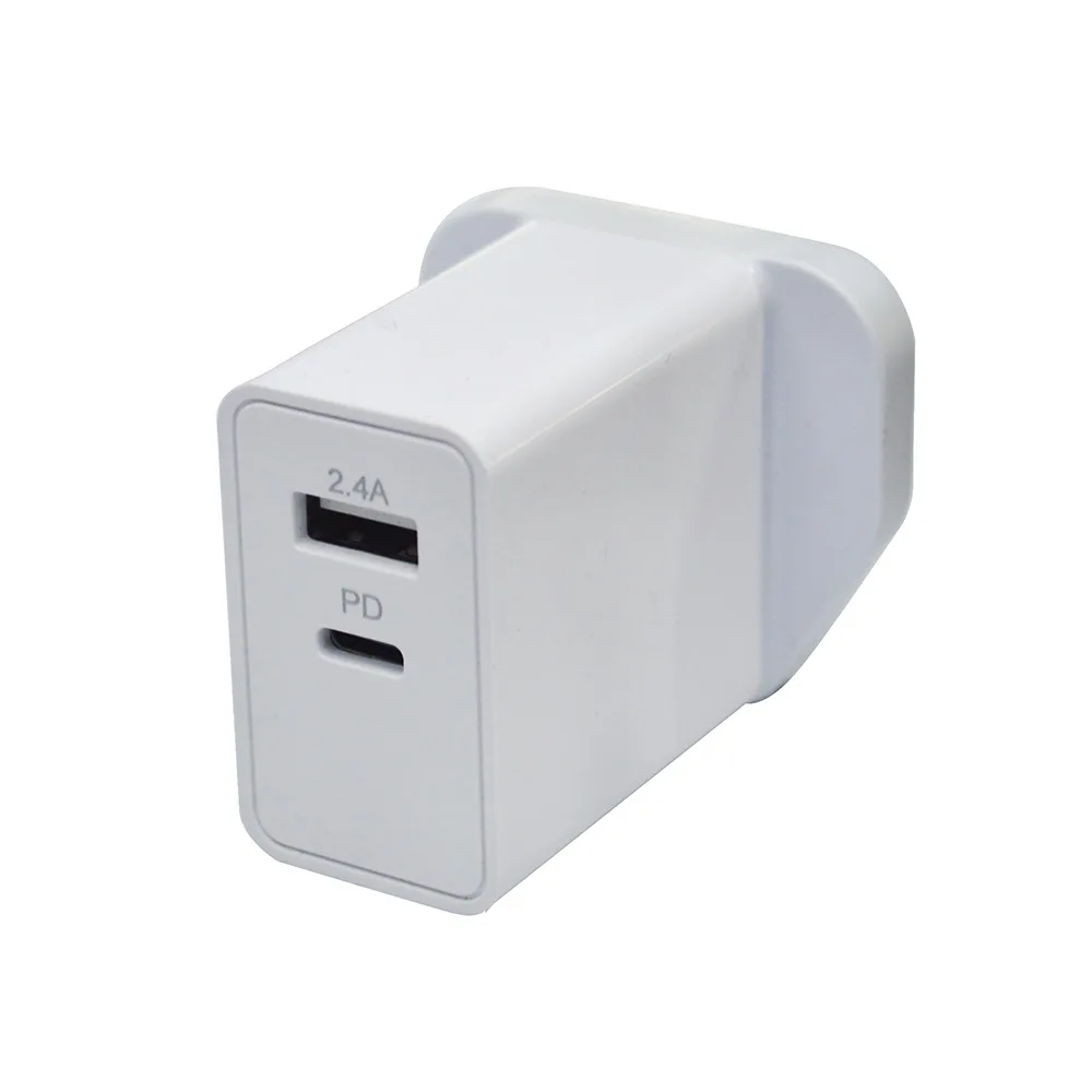 USB Type C PD настенное быстрое зарядное устройство 29 Вт для iPhone Xs MAX XR X 8 Plus Macbook Pro SAMSUNG