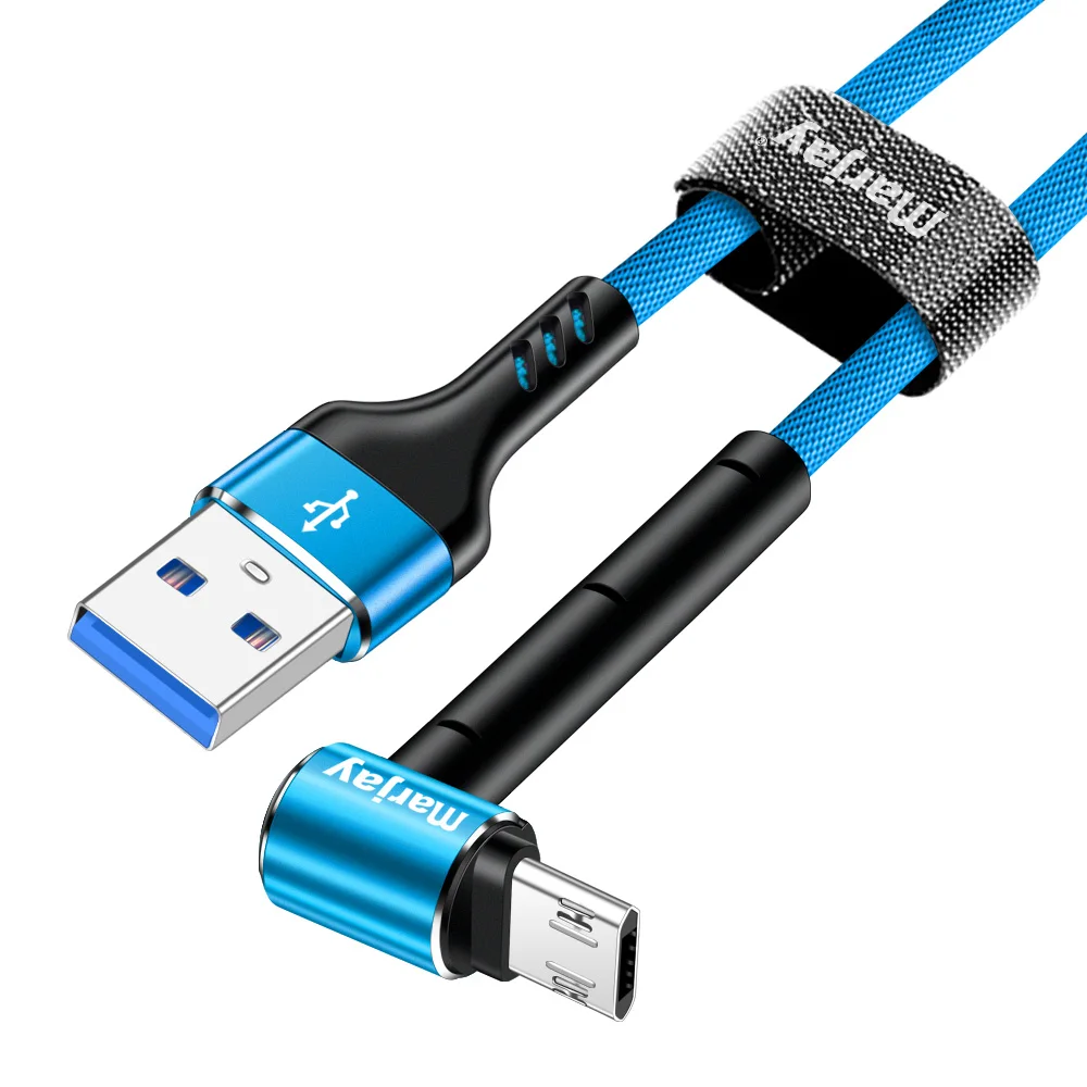 Marjay Micro USB кабель держатель быстрой зарядки Microusb зарядное устройство шнур для samsung S7 Xiaomi Redmi Note 5 Pro 4 планшет телефон кабель