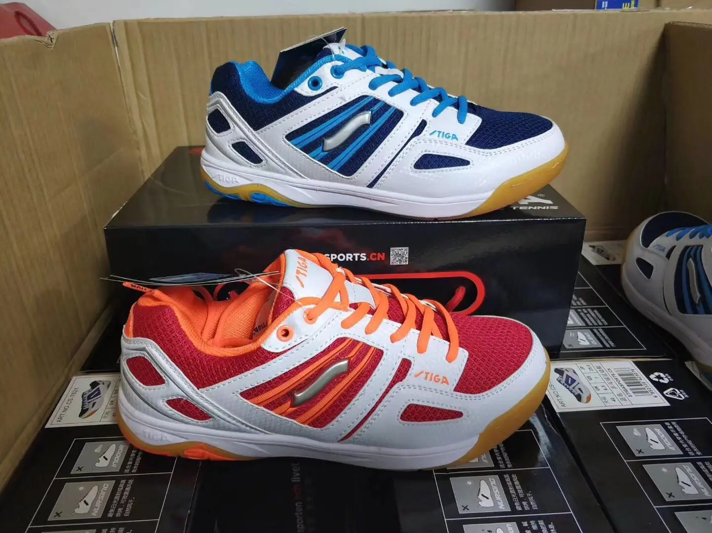 Новинка,, Stiga, обувь для настольного тенниса, Zapatillas Deportivas Mujer Masculino, пинг ракетка, обувь, спортивные кроссовки
