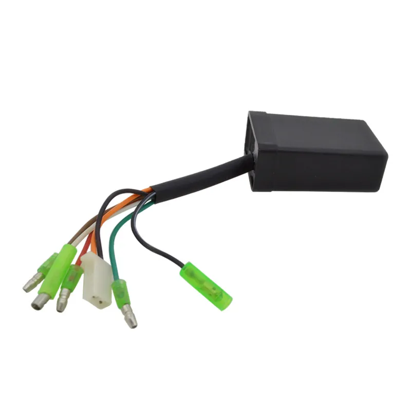 Для Yamaha JY110 JY 110 7 проводов CDI Box Trigger зажигания|cdi box|cdi ignition boxignition box |