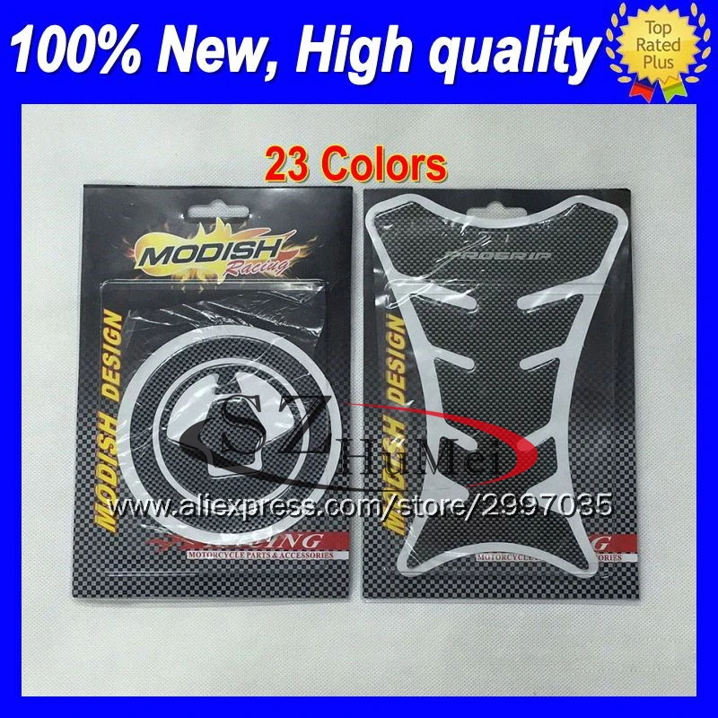 

Carbon Fiber Gas Tank Pad For KAWASAKI NINJA 650R ER-6F 12 13 14 ER 6F 12-14 ER6F 2012 2013 2014 3D Tank Cap Protector sticker