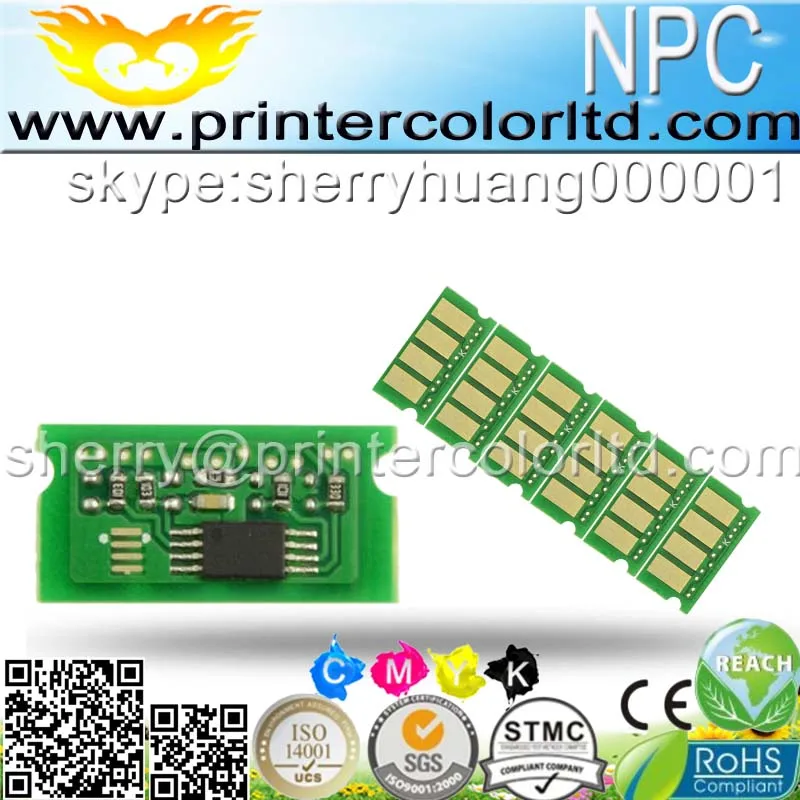 Для Ricoh Aficio 3800C CL-7100 D 7000DT1 AP3850 CD AP 3800CDT2 3800-CDT1 копир сброса счетчика чипов-бесплатная