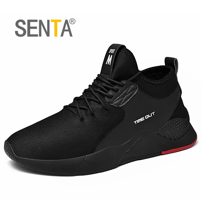 

2019 Men Shoes Breathable Mesh Fashion Casual Shoes Men Sneakers Adult Footwear Lace Up Walking Shoes Zapatillas Deportiva