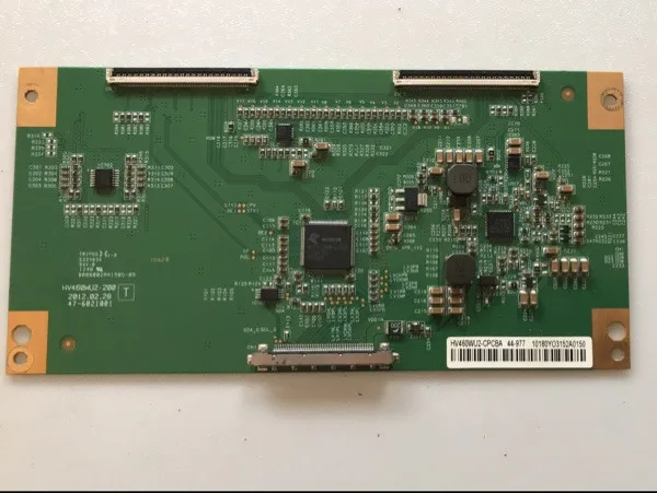 Оригинальные HV460WU2 200 (T) TCON 47 6021001 E222034 аксессуары для динамиков|Аксессуары