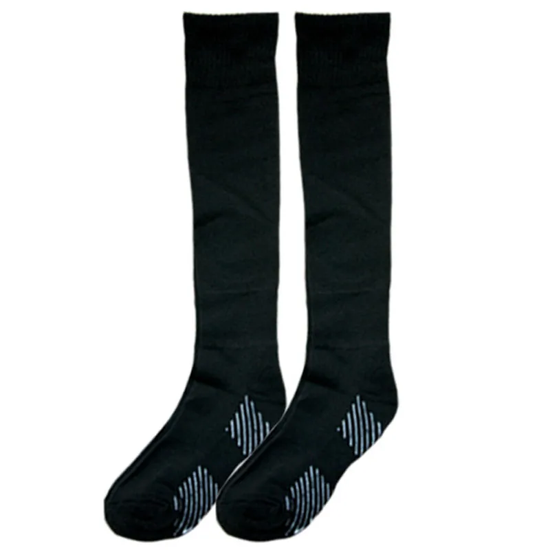 Лидер продаж детские футбольные носки высокое качество толстые гольфы для