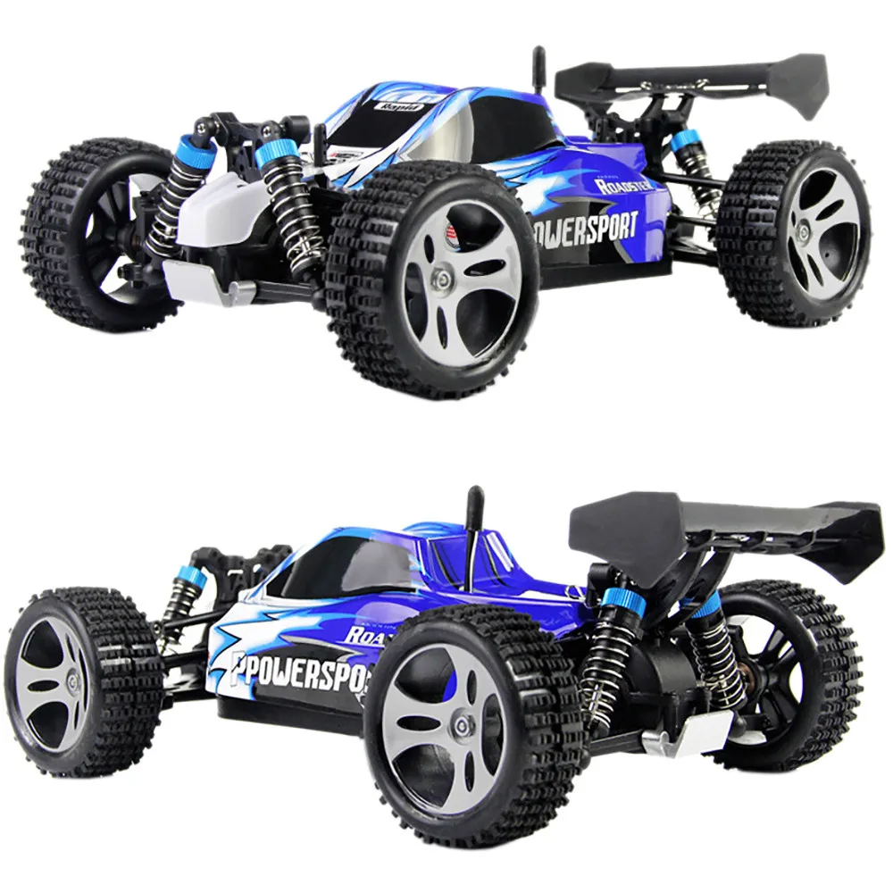 Wltoys A959 A979 B 50 км/ч 70 85 2 4 г 4CH RC Высокая гоночный скоростной автомобиль скорость