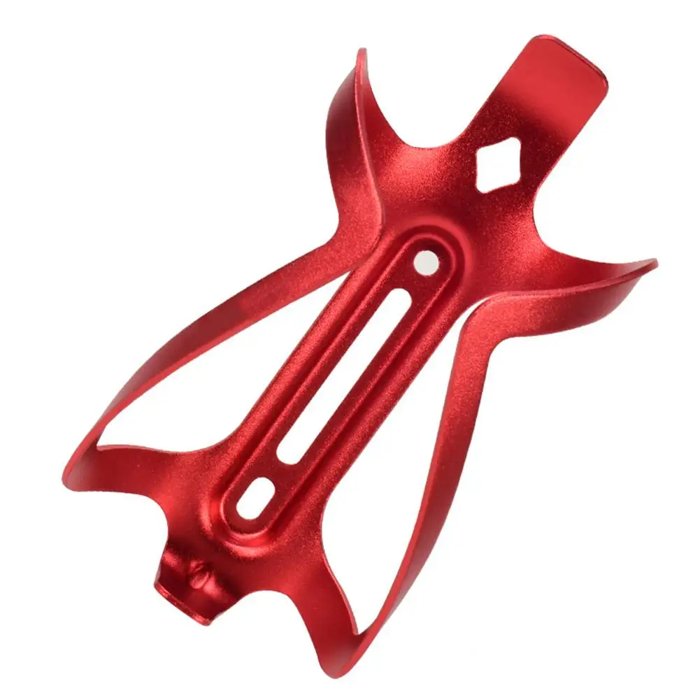 Велосипедный флягодержатель горный велосипед Алюминий сплав держатель для