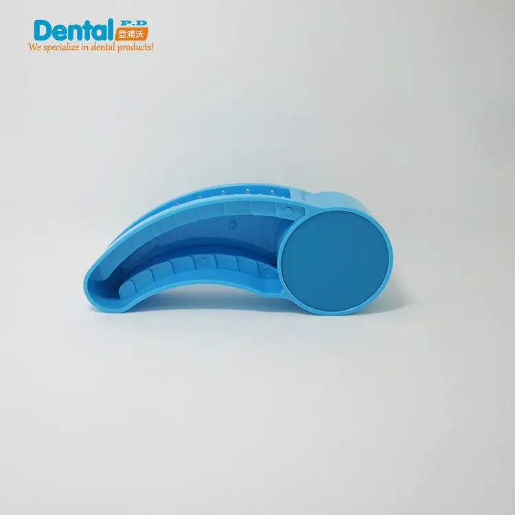 

dental use Measurement ruler root canal measuring station