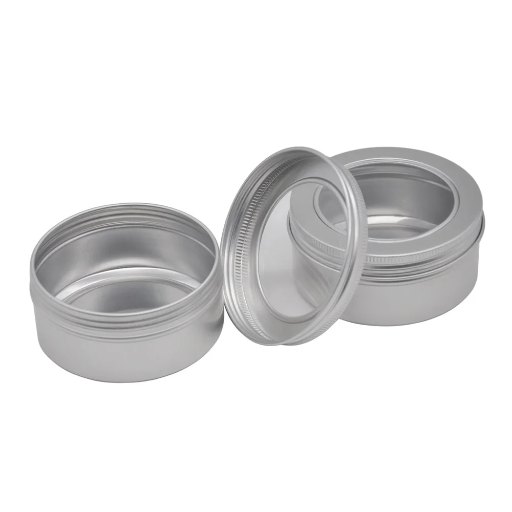 Aluminum Moisture Tobacco Tank Cigarette Case Pocket Size Tobacco Storage Cigarette Box Stash Jar Cigarette Accessories