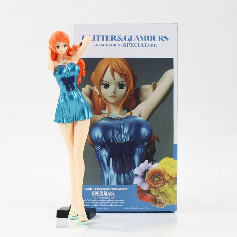 Аниме one piece beauty Figure Toy нами Нико Робин виндым рейджу блеск и Гламурные отличная модель Ограниченная серия портретов