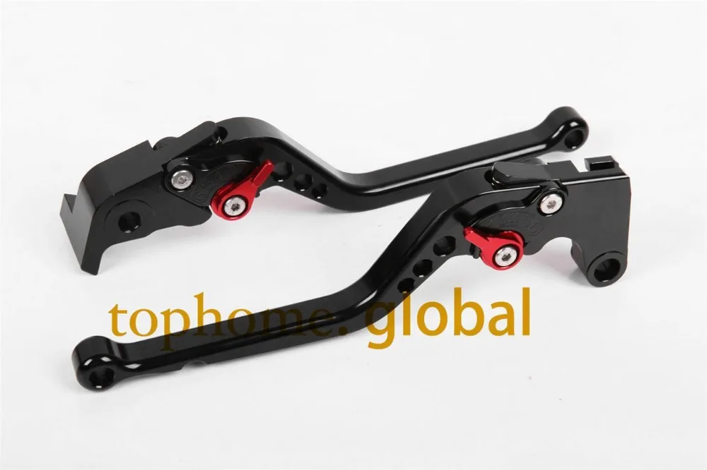 Длинные сцепления тормозные рычаги для TRIUMPH TT 600 2000 2003 CNC регулируемые аксессуары