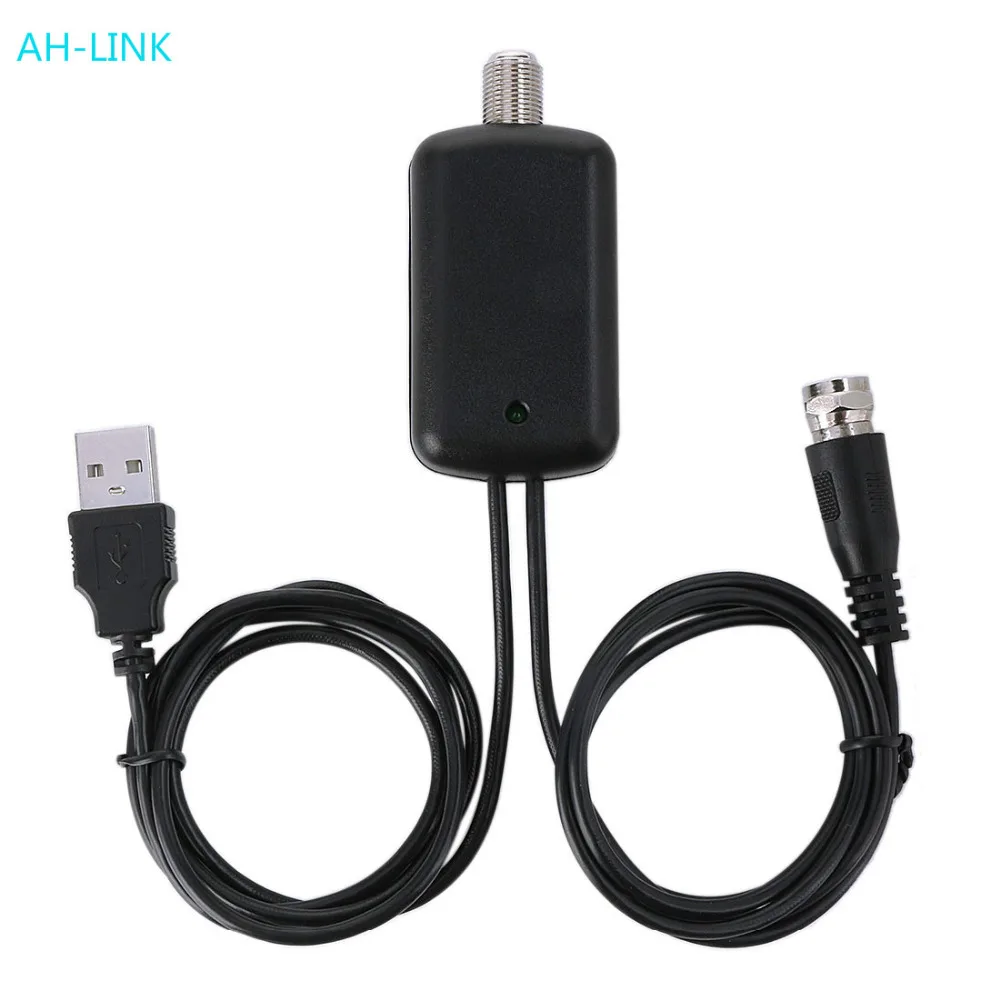 Внутренняя антенна с высоким коэффициентом усиления 4K 25DB HD tv D tv цифровая ТВ антенна 120 км усилитель с усилителем сигнала активный HD D tv Box