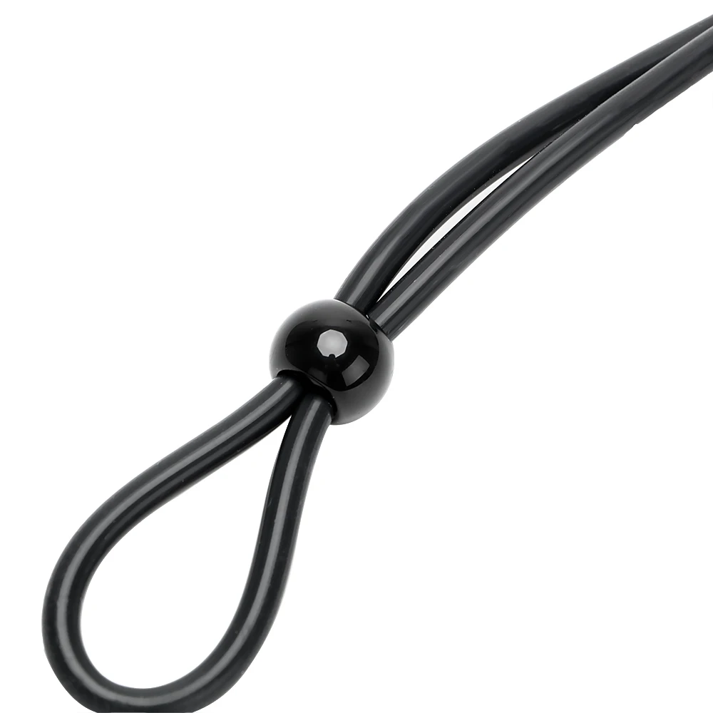 IKOKY силиконовые регулируемые Кольца для пениса секс игрушки мужчин|ring sex toys|penis ring