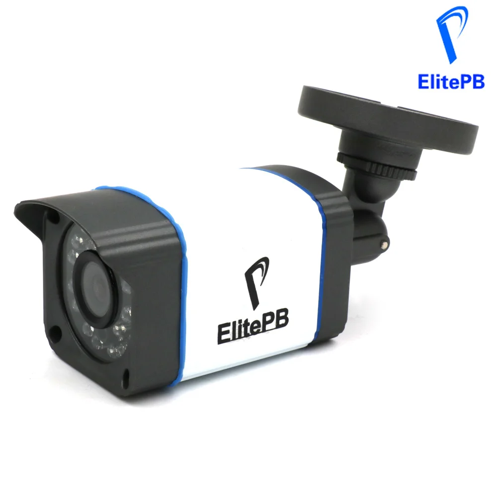 Elitepb 2mp HD 1080 P AHD Камера безопасности наружного наблюдения Водонепроницаемый