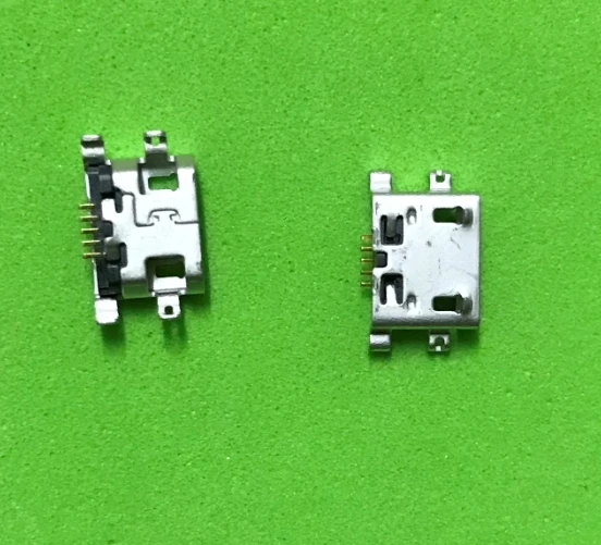 100 шт./лот Micro USB зарядный разъем зарядное устройство док станция с портом для Xiaomi