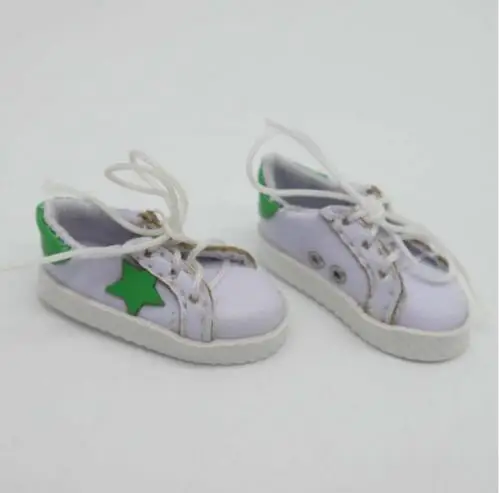 Куклы обувь длинные 2,8 см спортивная обувь для куклы blyth, куклы azone куклы OB(№ GBH41 - Цвет: 6
