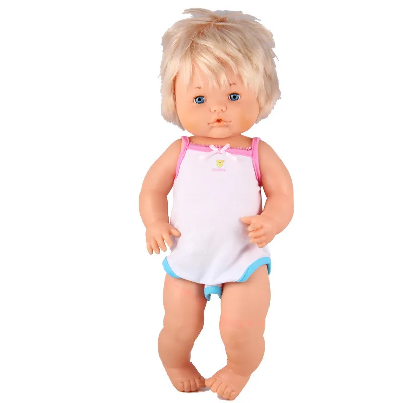 Одежда для кукол 41 см Nenuco Doll Nenuco y su Hermanita 6 стилей белый комбинезон наряды для куклы 16 дюймов