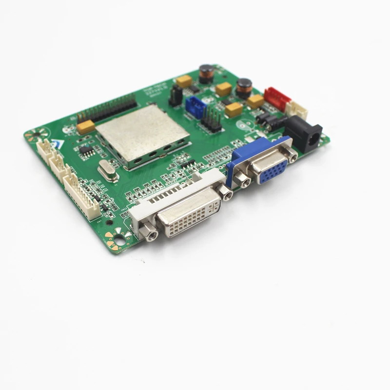 TP2271 плата ЖК контроллера с поддержкой DVI VGA для панели 18 5 дюйма M185XTN01.2 M185BGE L22 M185XTN01.0
