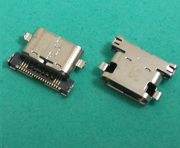 10 шт./лот Micro Usb порт для зарядки разъем док станции LG Google Nexus 5X H790 H791 H798 зарядки|port