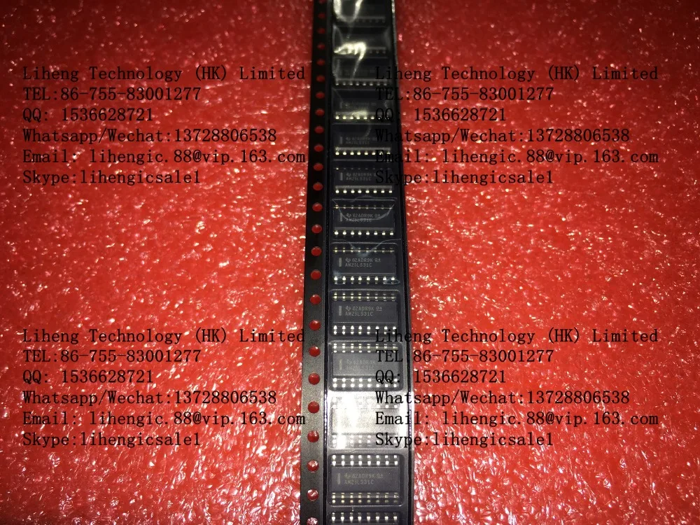 Новые и оригинальные AM26LS31CDR|Запасные части| |