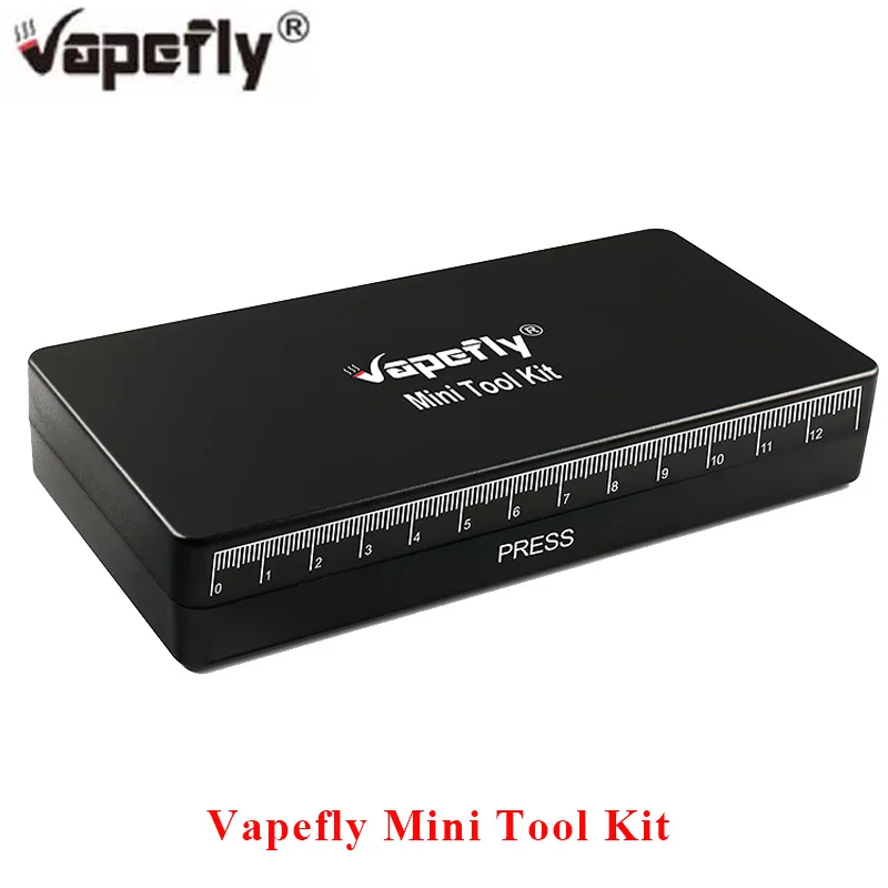 Vapefly мини набор инструментов для электронных сигарет DIY Инструменты Vape tank Atomzier