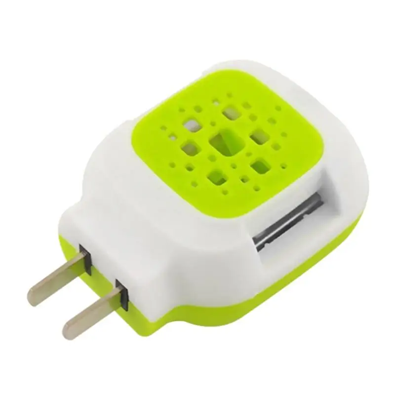 Отпугиватель комаров пластиковое электрическое средство от мух таблетки убийца